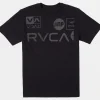 BOYS DOT MATRIX SHORT SLEEVE TEE