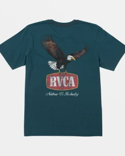 BOYS FLIGHT PATH TEE