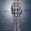 BOYS FLIGHT RISK SHACKET