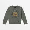 BOYS SLOWDIVE CREW SWEATER