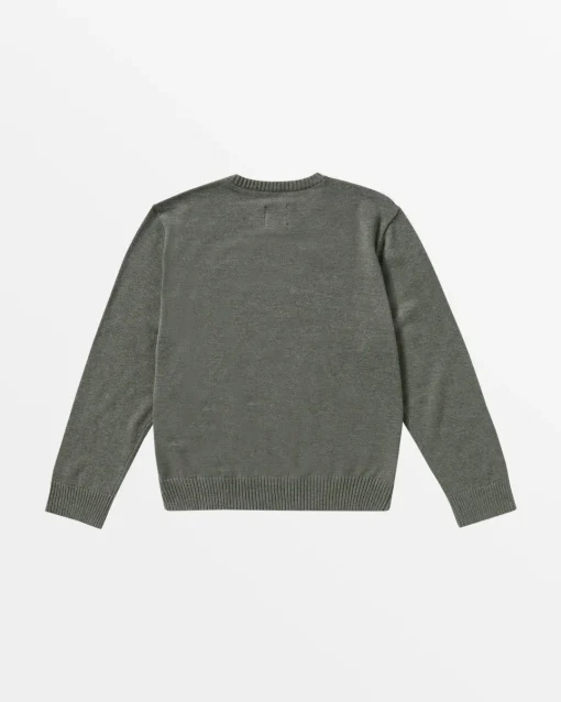 BOYS SLOWDIVE CREW SWEATER