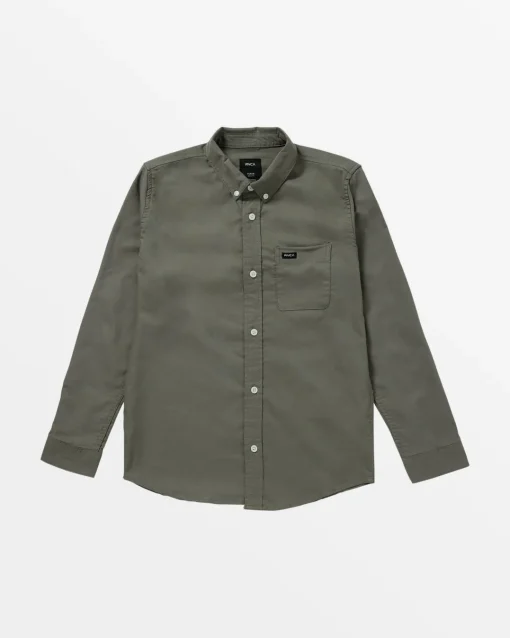 BOYS THAT'LL DO LONG SLEEVE SHIRT