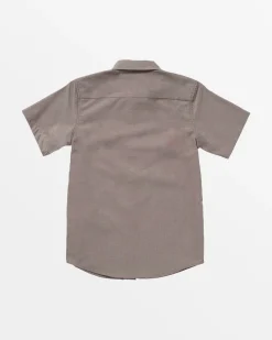 BOYS THAT'LL DO SHORT SLEEVE SHIRT