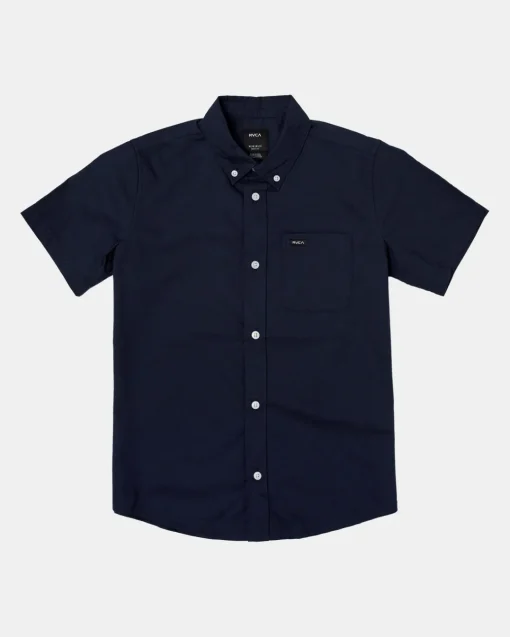 BOYS THATLL DO STRETCH SHORT SLEEVE SHIRT