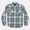 BOYS THAT'LL WORK FLANNEL LONG SLEEVE SHIRT