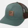 BOYS VA ALL THE WAY CURVED TRUCKER HAT