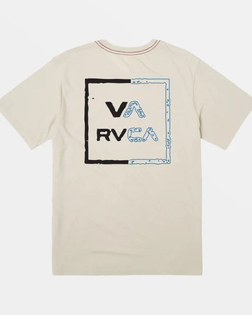 BOYS VA ALL THE WAY TEE