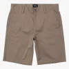 BOYS WEEKDAY STRETCH 18" SHORTS