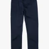 BOYS WEEKDAY STRETCH STRAIGHT FIT PANTS