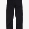 BOYS WEEKDAY STRETCH STRAIGHT FIT PANTS