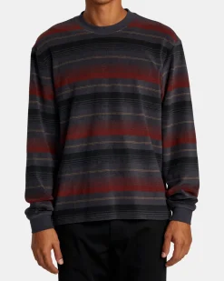 BRIDGE LONG SLEEVE TEE