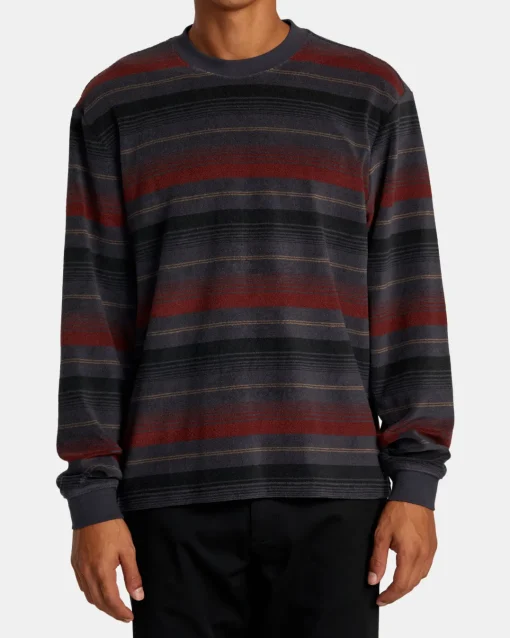 BRIDGE LONG SLEEVE TEE