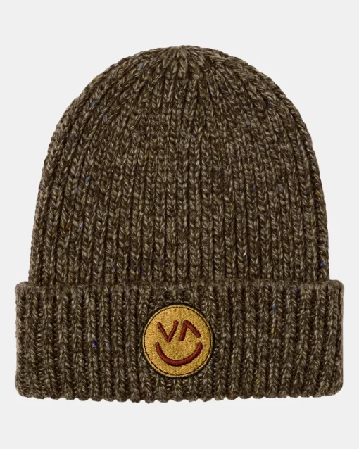 BRIGHTER DAYS CUFFED BEANIE