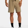 C-ABLE WAFFLE KNIT SHORTS