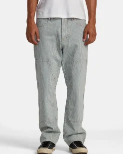 CHAINMAIL DENIM