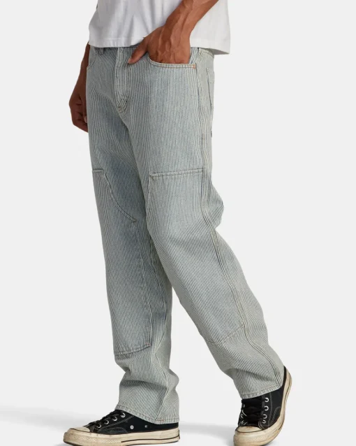 CHAINMAIL DENIM