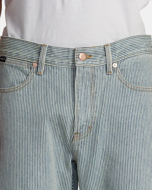 CHAINMAIL DENIM