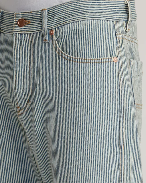 CHAINMAIL DENIM