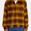 CHAINMAIL ZIP FLANNEL