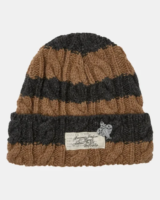CHEFS KISS CUFF BEANIE