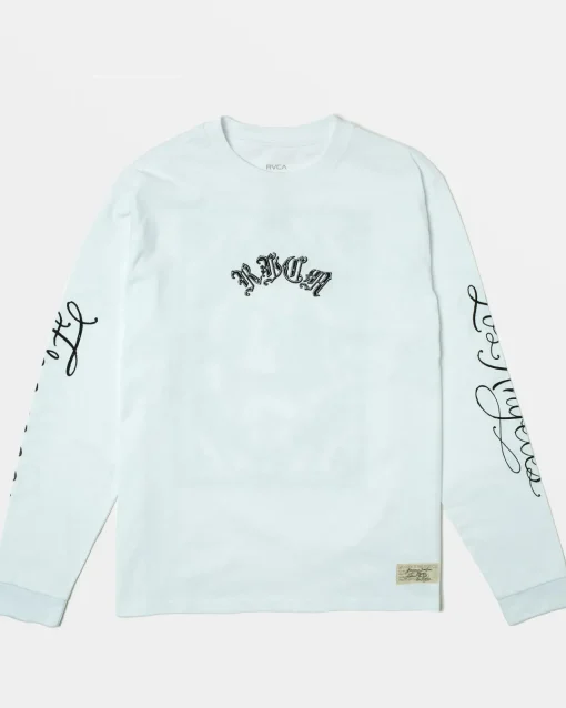CHEFS KISS LONG SLEEVE T-SHIRT