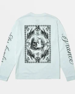 CHEFS KISS LONG SLEEVE T-SHIRT