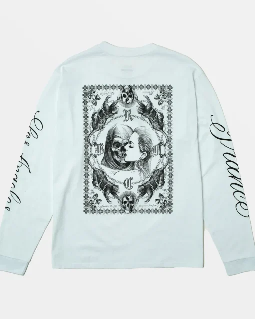 CHEFS KISS LONG SLEEVE T-SHIRT