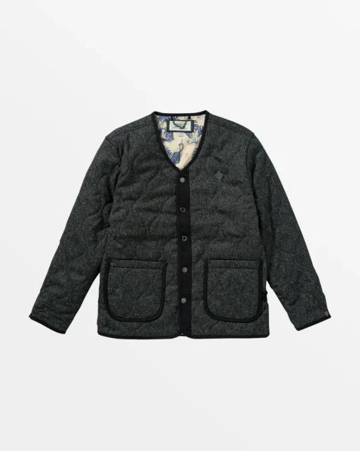 CHEFS KISS QUILTED JACKET