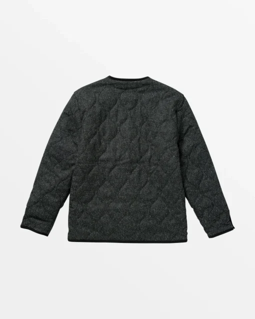 CHEFS KISS QUILTED JACKET