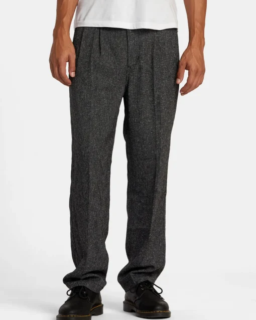 CHEFS KISS RELAXED FIT PANTS