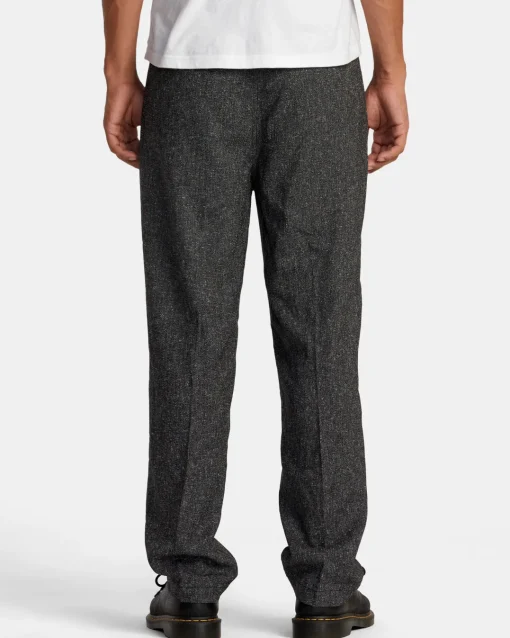 CHEFS KISS RELAXED FIT PANTS