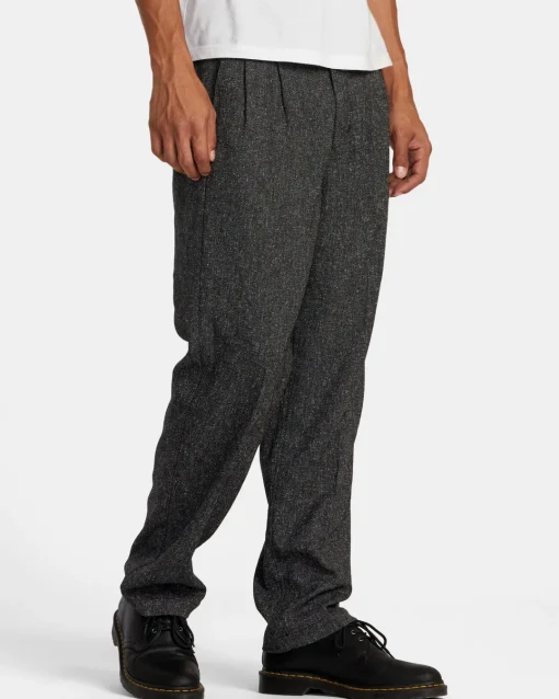 CHEFS KISS RELAXED FIT PANTS