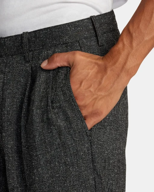 CHEFS KISS RELAXED FIT PANTS