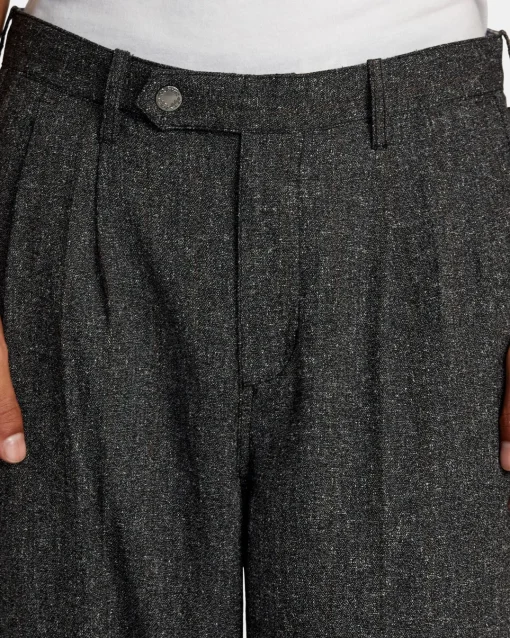 CHEFS KISS RELAXED FIT PANTS