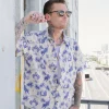 CHEFS KISS SHORT SLEEVE SHIRT