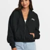 CHEFS KISS ZIP-UP HOODIE