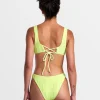 CHEVY GROOVES HIGH LEG FRENCH BIKINI BOTTOMS