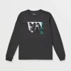 CLIPS LONG SLEEVE TEE