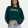 CLOUD LONG SLEEVE TEE