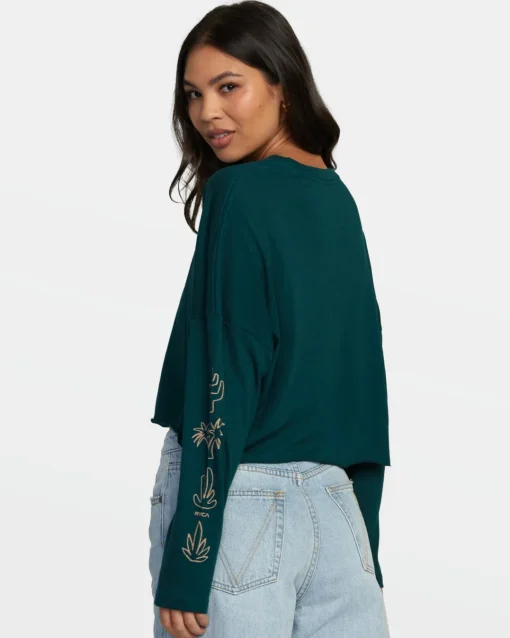 CLOUD LONG SLEEVE TEE