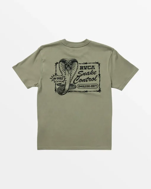 COBRA SERVICES TEE