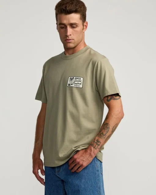 COBRA SERVICES TEE