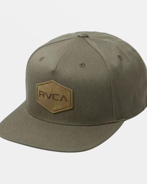 COMMONWEALTH DLX SNAPBACK HAT