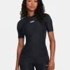 COMPRESSION SHORT SLEEVE SURF TEE