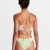 CONFETTI V-FRONT FRENCH BIKINI BOTTOMS