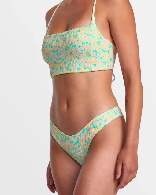 CONFETTI V-FRONT FRENCH BIKINI BOTTOMS