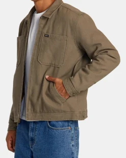 COPING JACKET