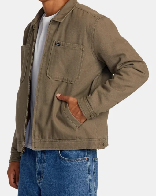 COPING JACKET