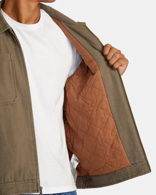 COPING JACKET