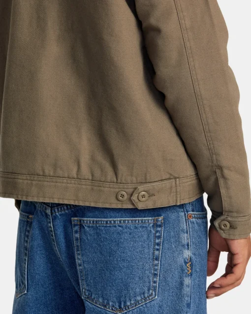 COPING JACKET